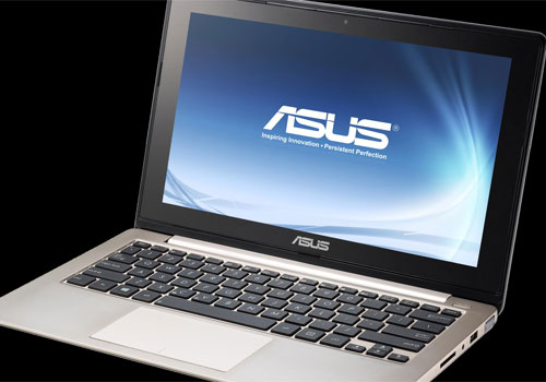 弥勒华硕电脑维修中心处理解决电脑屏幕故障